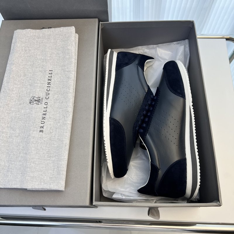 Brunello Cucinelli 남성 캐주얼 슈즈 001-218308
