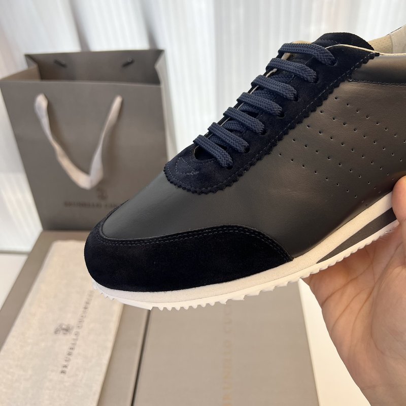 Brunello Cucinelli 남성 캐주얼 슈즈 001-218308