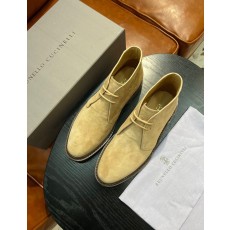 BC 남성 스웨이드 데저트 부츠 001-218314