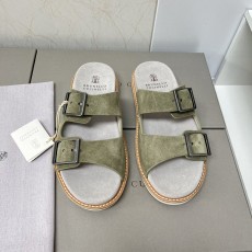 브루넬로 쿠치넬리 남성 샌들 001-218319