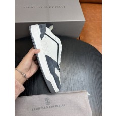 브루넬로 쿠치넬리 남성 캐주얼 슈즈 001-218335