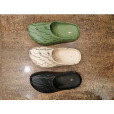 발렌시아가 클래식 풀 슬라이드 샌들 001-218338