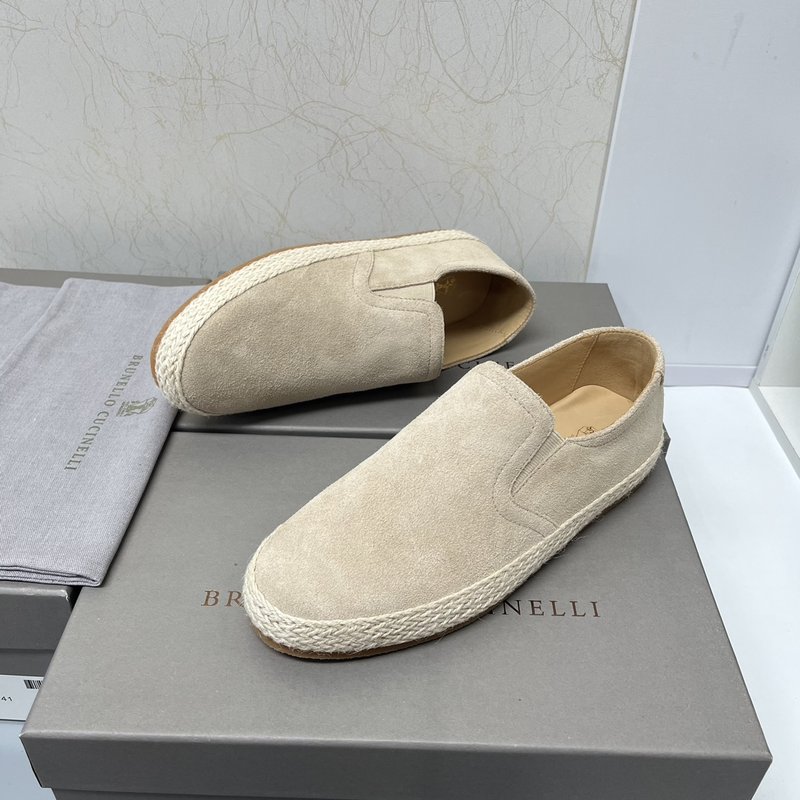 BC 스웨이드 slip-on 캐주얼 남성용 슈즈 001-218349