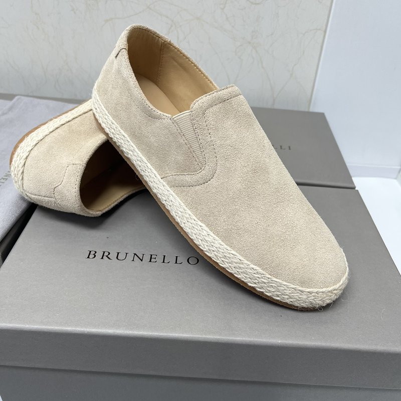 BC 스웨이드 slip-on 캐주얼 남성용 슈즈 001-218349