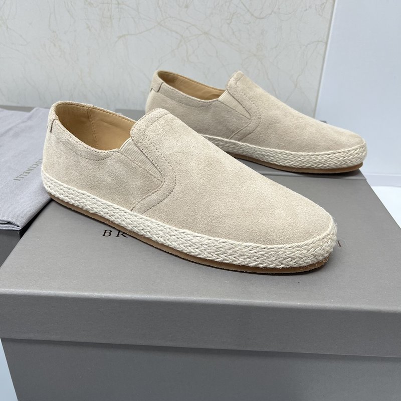 BC 스웨이드 slip-on 캐주얼 남성용 슈즈 001-218349