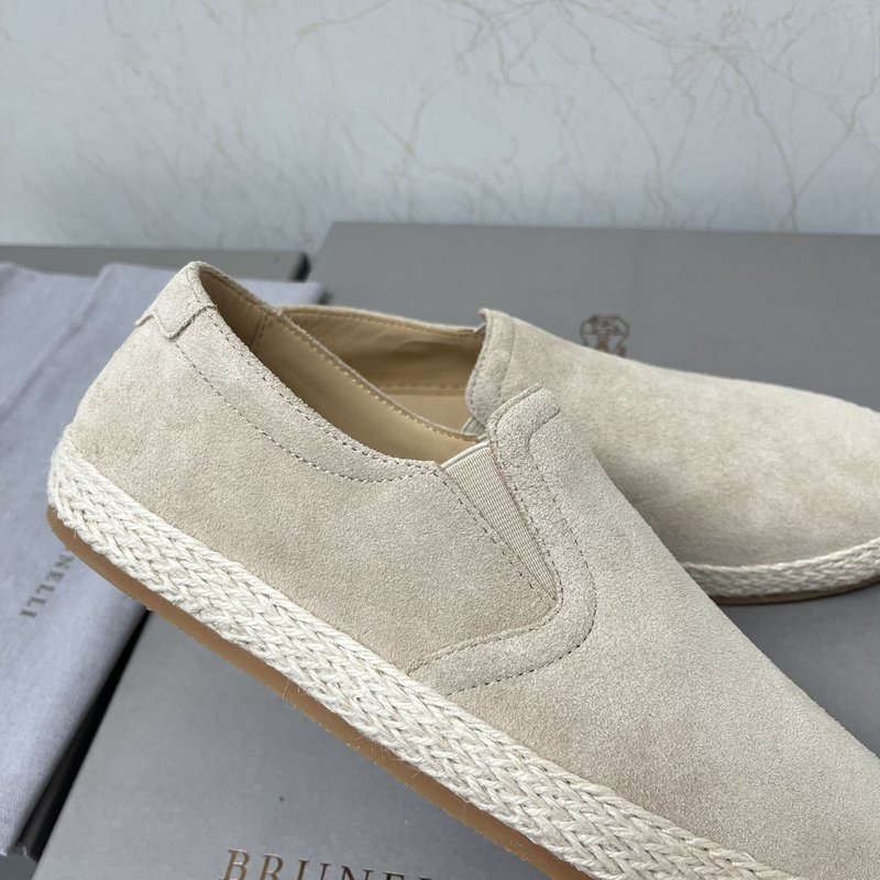 BC 스웨이드 slip-on 캐주얼 남성용 슈즈 001-218349