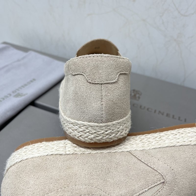 BC 스웨이드 slip-on 캐주얼 남성용 슈즈 001-218349