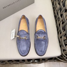 Brunello Cucinelli 진혁 바닥 모카신 001-218361