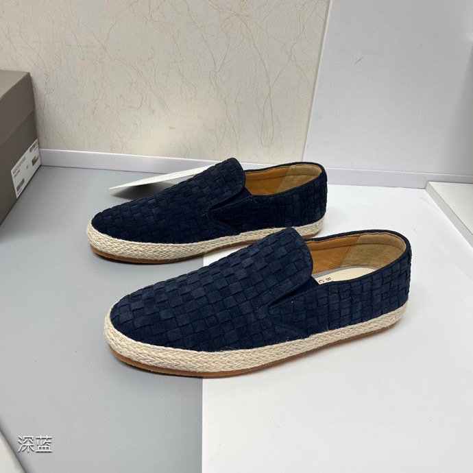 BC 남성 스웨이드 slip-on 캐주얼 슈즈 001-218370