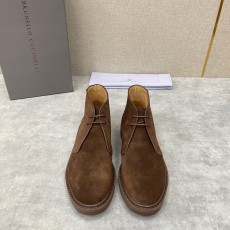 브루넬로 쿠치넬리 남성 부츠 001-218379