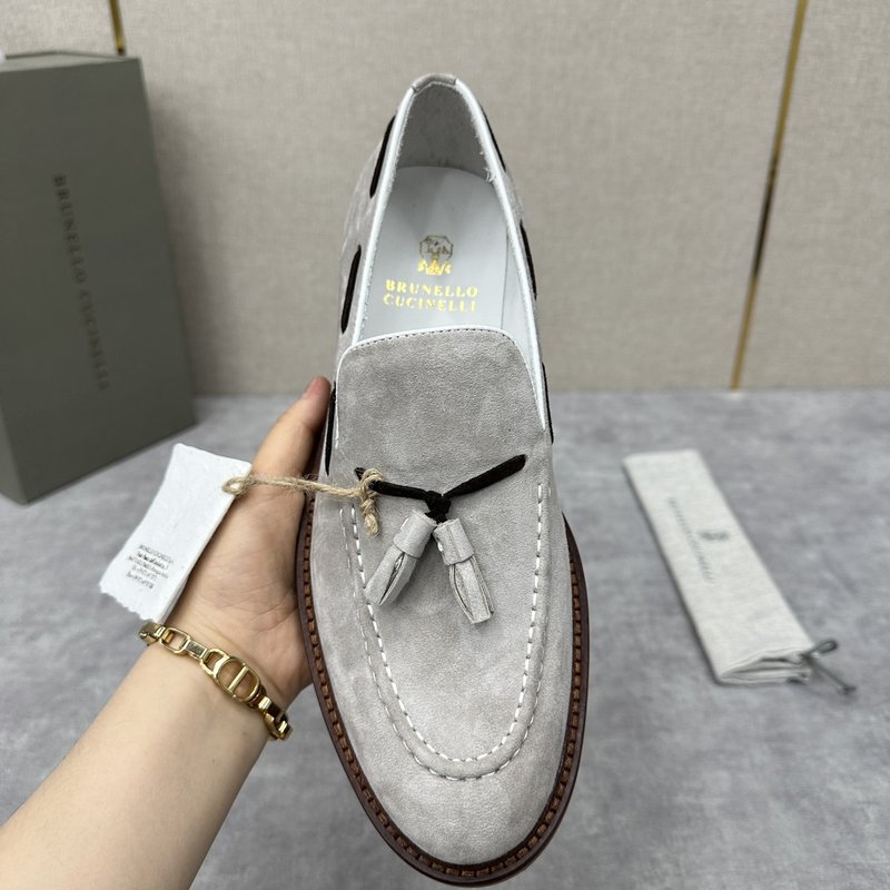 브루넬로 쿠치넬리 태슬 로퍼 001-218385