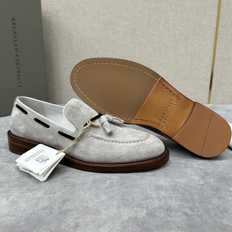 브루넬로 쿠치넬리 태슬 로퍼 001-218385
