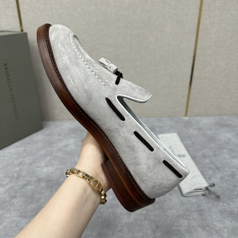 브루넬로 쿠치넬리 태슬 로퍼 001-218385