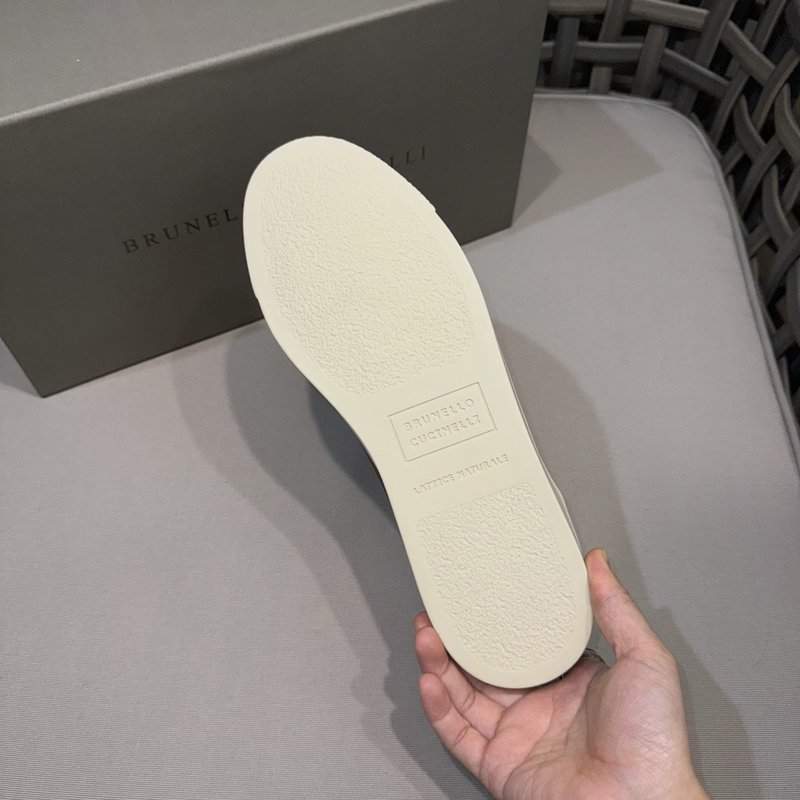 브루넬로 쿠치넬리 남성 캐주얼 운동화 001-218435