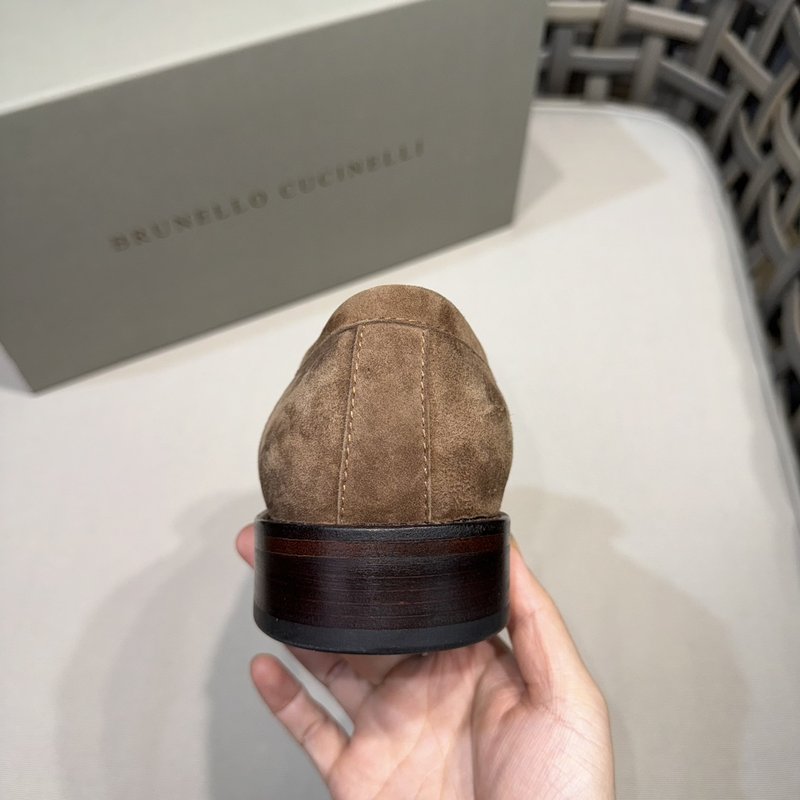 브루넬로 쿠치넬리 말비트 로퍼 001-218451