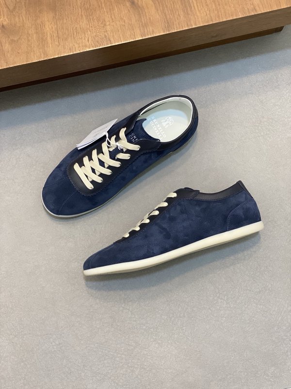 BC 워싱 스웨이드 러버솔 슈즈 001-218500