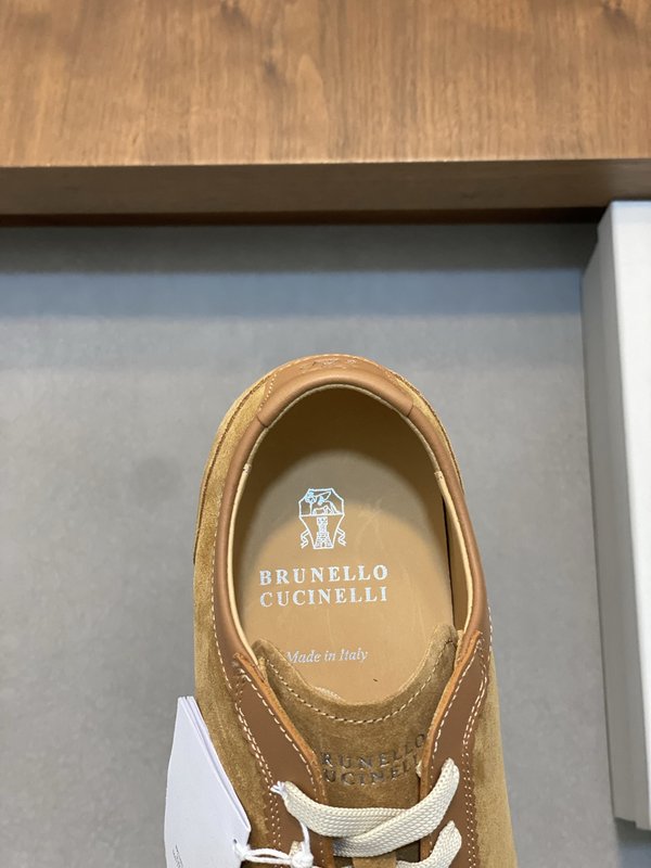 BC 워싱 스웨이드 러버솔 슈즈 001-218504