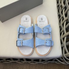 브루넬로 남성 캐주얼 샌들 001-218533
