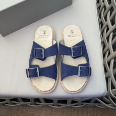 브루넬로 남성 럭셔리 샌들 001-218535