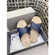 브루넬로 쿠치넬리 남성 샌들 001-218551