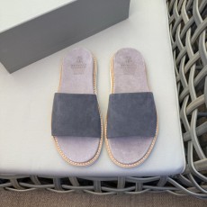 브루넬로 쿠치넬리 남성 캐주얼 샌들 001-218556