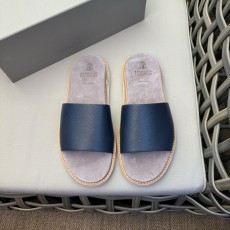 브루넬로 쿠치넬리 남성 캐주얼 샌들 001-218557