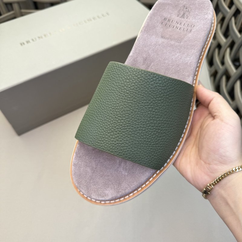 브루넬로 남성 캐주얼 샌들 001-218563