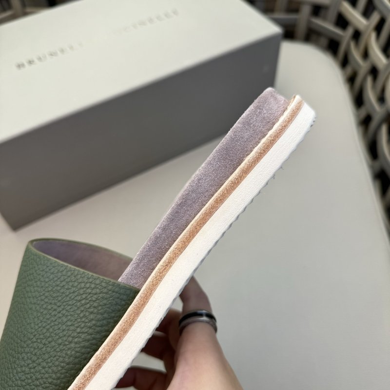 브루넬로 남성 캐주얼 샌들 001-218563