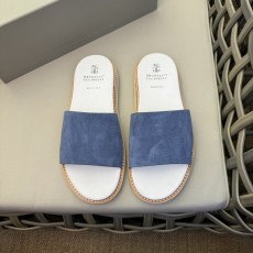 브루넬로 쿠치넬리 남성 샌들 001-218564