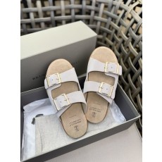 브루넬로 쿠치넬리 남성 럭셔리 샌들 001-218575