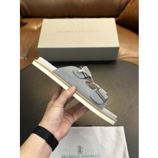 브루넬로 쿠치넬리 남성 샌들 001-218588