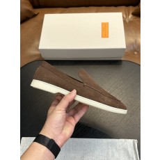 Henderson 남성 소 가죽 캐주얼 운동화 001-218612