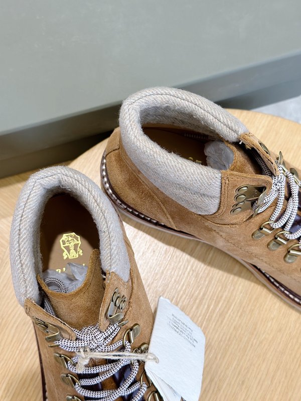 Brunello Cucinelli 등산 부츠 001-218616