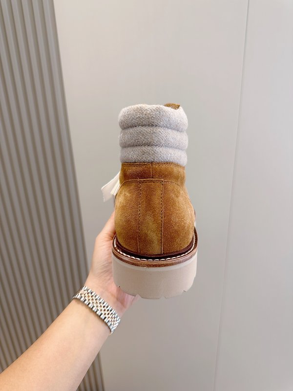 Brunello Cucinelli 등산 부츠 001-218616
