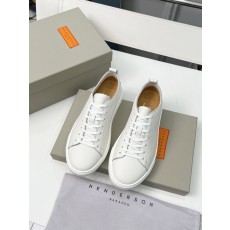 헨더슨 바라코 클래식 가죽 캐주얼슈즈 001-218637