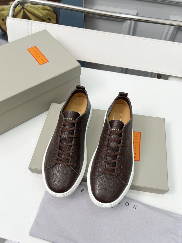 Henderson Baracco 클래식 로퍼 001-218638
