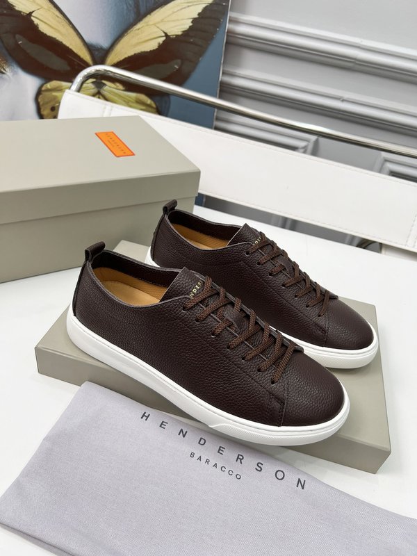 Henderson Baracco 클래식 로퍼 001-218638