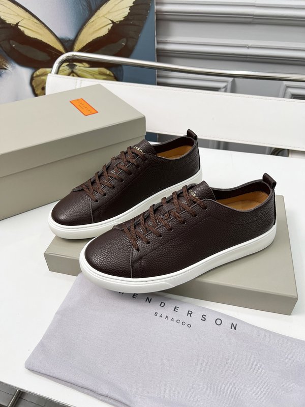 Henderson Baracco 클래식 로퍼 001-218638