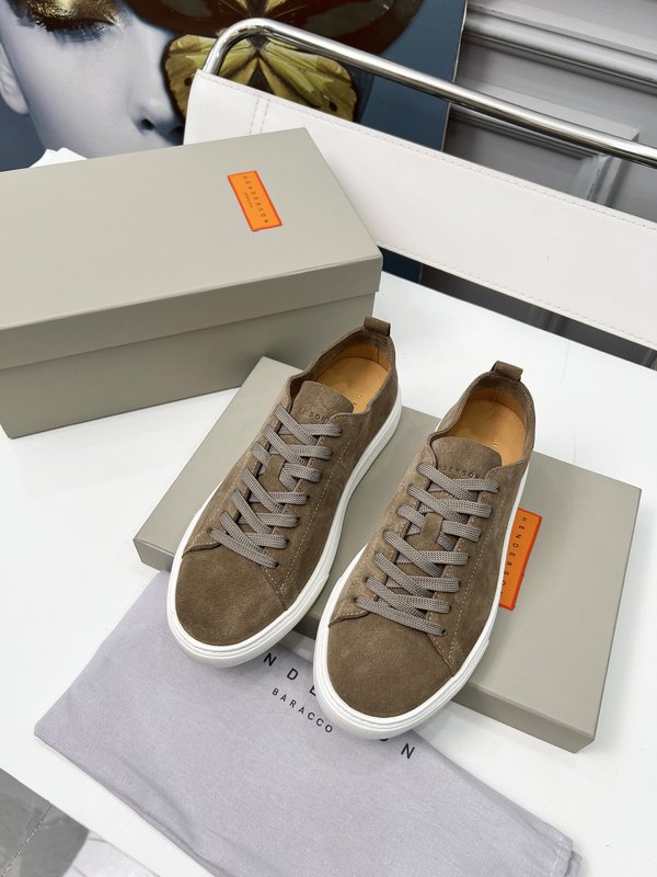 Henderson Baracco 클래식 슈즈 001-218644