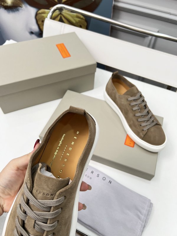 Henderson Baracco 클래식 슈즈 001-218644