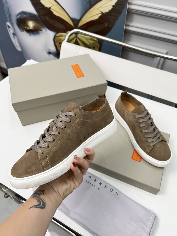 Henderson Baracco 클래식 슈즈 001-218644