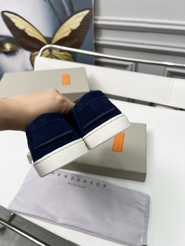 헨더슨 프리미엄 캐주얼 슈즈 001-218647