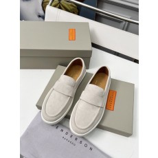 헨더슨 클래식 캐주얼슈즈 가죽미들솔 001-218648