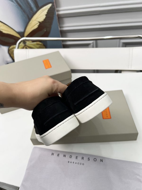 Henderson Baracco 클래식 캐주얼 슈즈 001-218649
