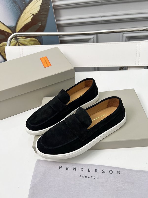 Henderson Baracco 클래식 캐주얼 슈즈 001-218649