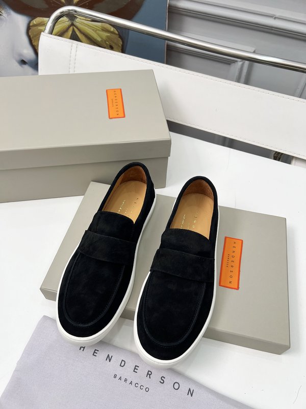 Henderson Baracco 클래식 캐주얼 슈즈 001-218649