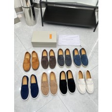 Henderson 클래식 가죽 캐주얼 슈즈 001-218650