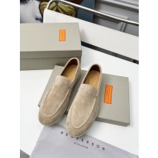Henderson 클래식 스웨이드 슈즈 001-218651