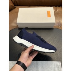 헨더슨 바라코 남성 로우탑 니트 캐주얼 슈즈 001-218655