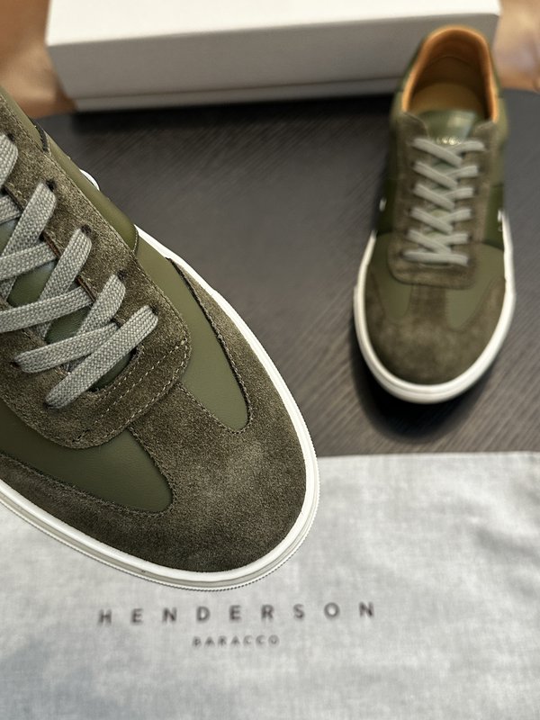 Henderson 남성 캐주얼 운동화 001-218658